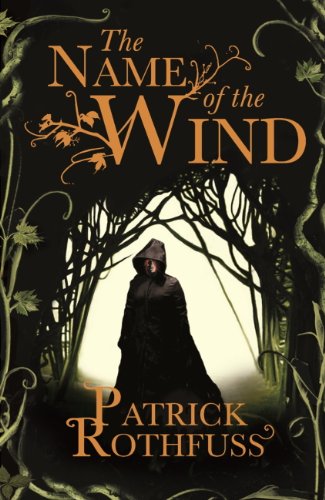 Book cover of The Name of the Wind